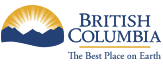 Government of British Columbia Home page